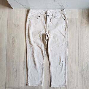 Michael Kors Pants Womens 6 Light Tan Tailored Classic